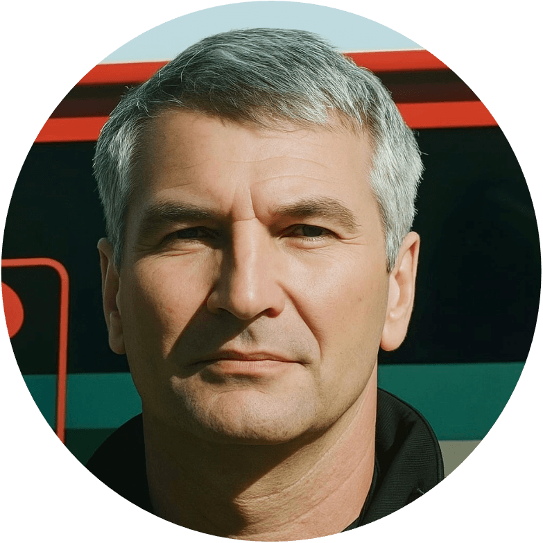 Portrait de Etienne Le Baube, membre du comité stratégique de NOVRISK.