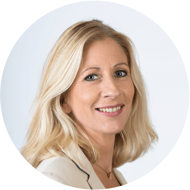 Portrait de Marie Brabant, membre du comité stratégique de NOVRISK.