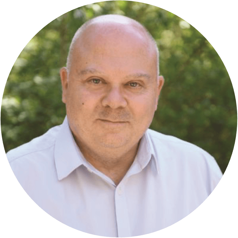 Portrait de Stéphane Salord, membre du comité stratégique de NOVRISK.
