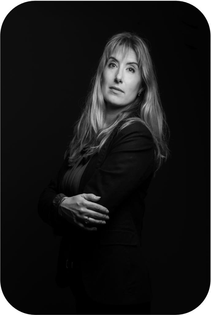 Virginie Tisserant, cofondatrice d’ELISK.